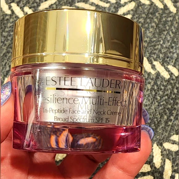 Estee Lauder Skincare Estee Lauder Resilience Face And Neck Cream